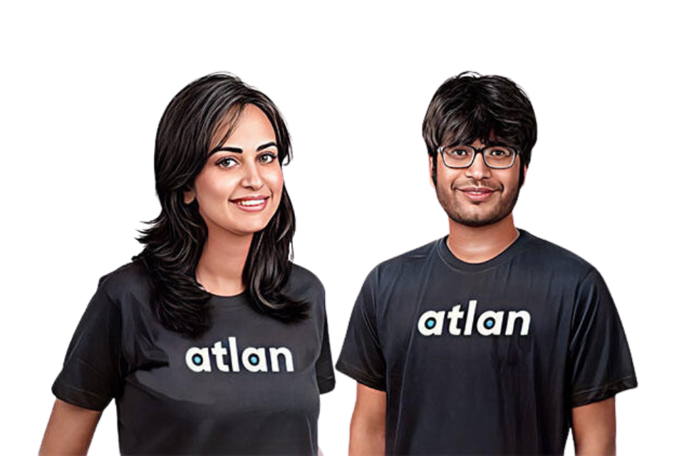 Prukalpa Sankar, Varun Banka – Atlan
