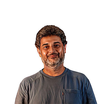 Anand Ramachandran