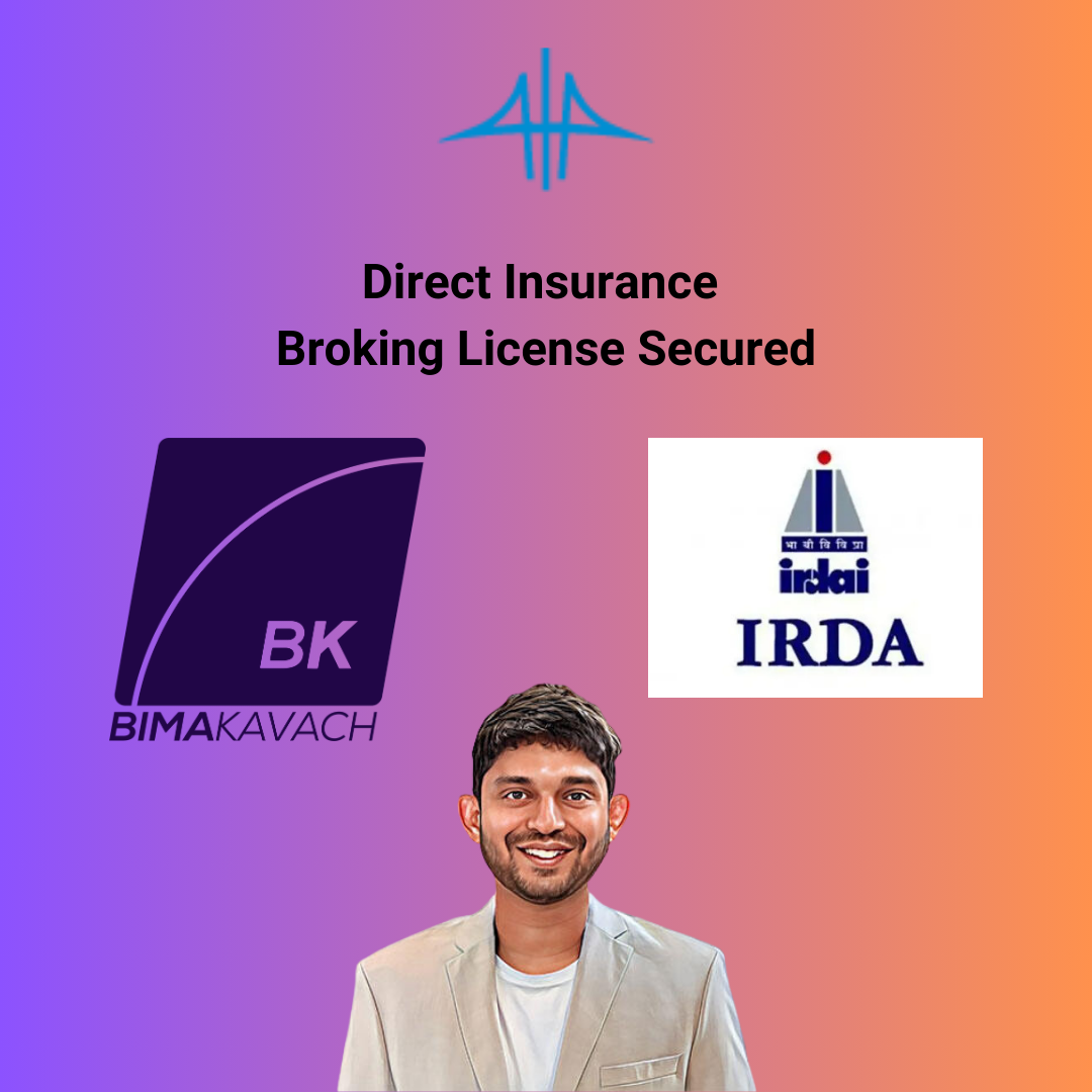 A milestone four generations in the making: BimaKavach secures its Direct Insurance Broking License
