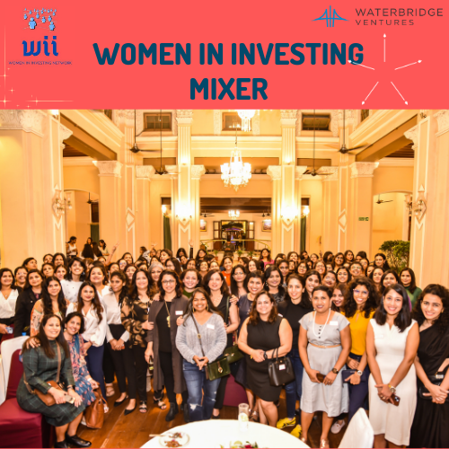 Women In Investing Mixer