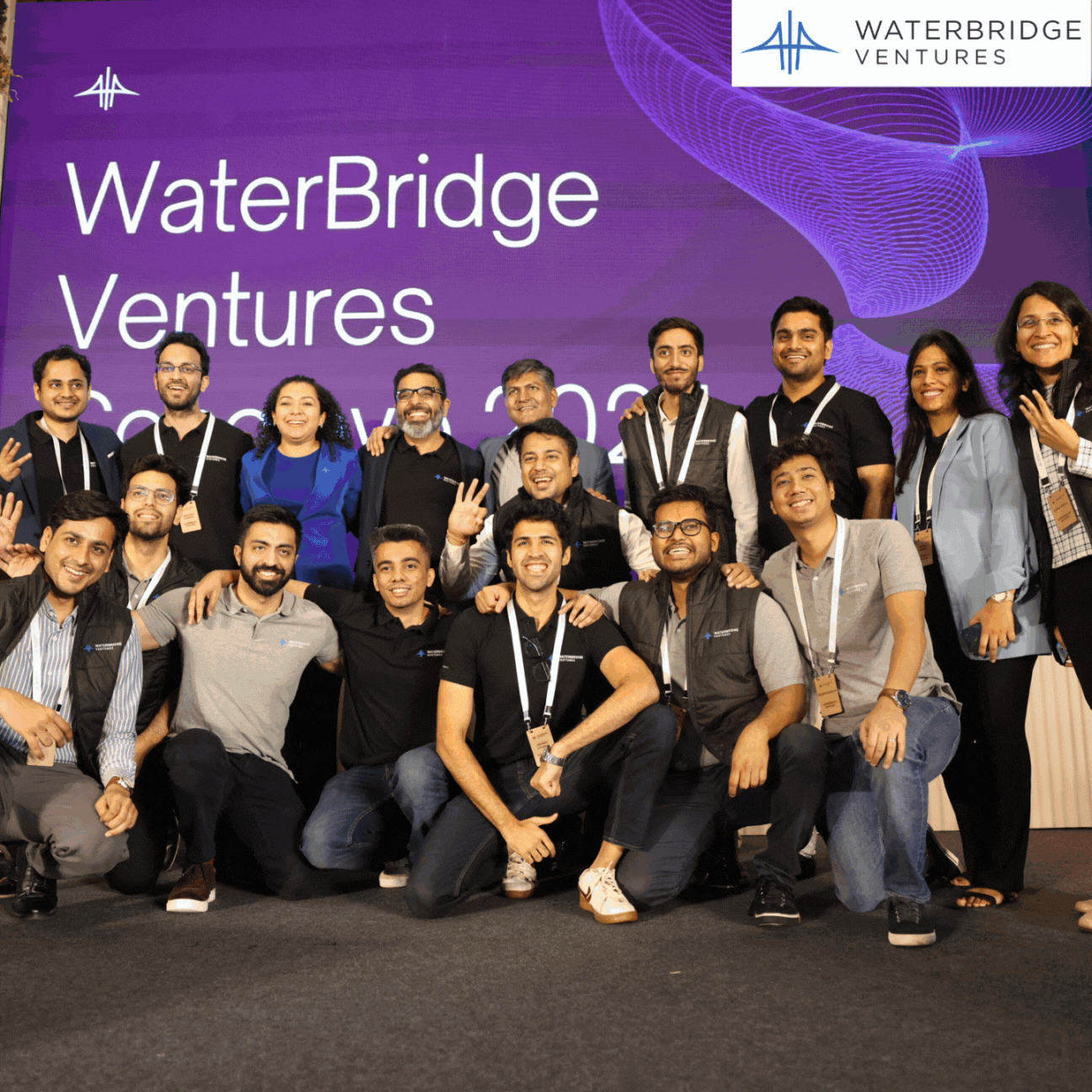 WaterBridge Ventures Conclave 2024