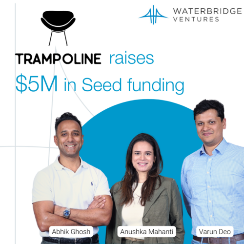 Trampoline Raises $5M in Seed Funding