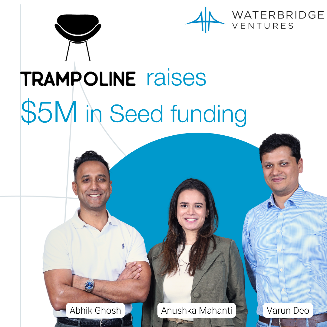 Trampoline Raises $5M in Seed Funding